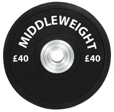 MIDDLEWEIGHT