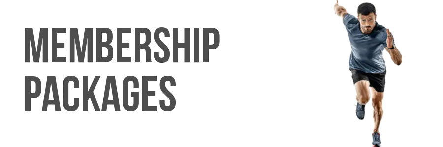Membership Packages from The Financial Fitness Group