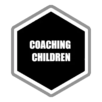 Coaching children