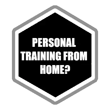 Personal Training from Home