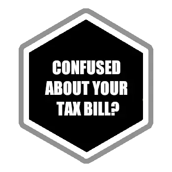 Confused about your tax bill?